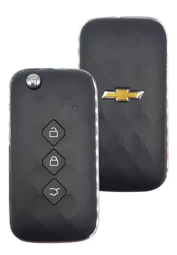 Carcasa Con Llave Para Control Chevrolet Aveo