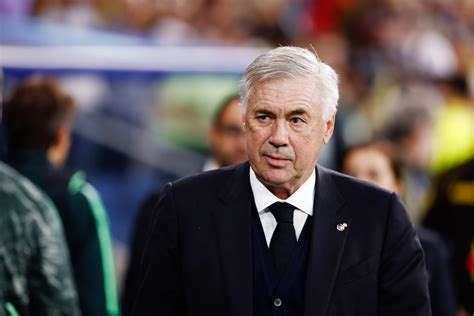 Iffhs Ancelotti Miglior Tecnico Del Mondo