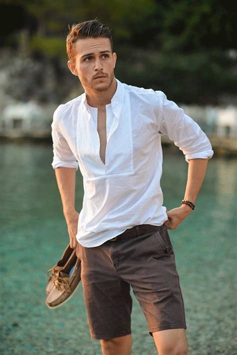 28 Casual First Date Summer Outfit Ideas For Him Fashion Hombre