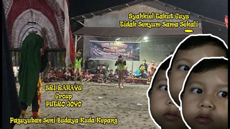 Nonton Kuda Kepang Syahkiel Ketakutan Guys Lincahnya Anak Kecil