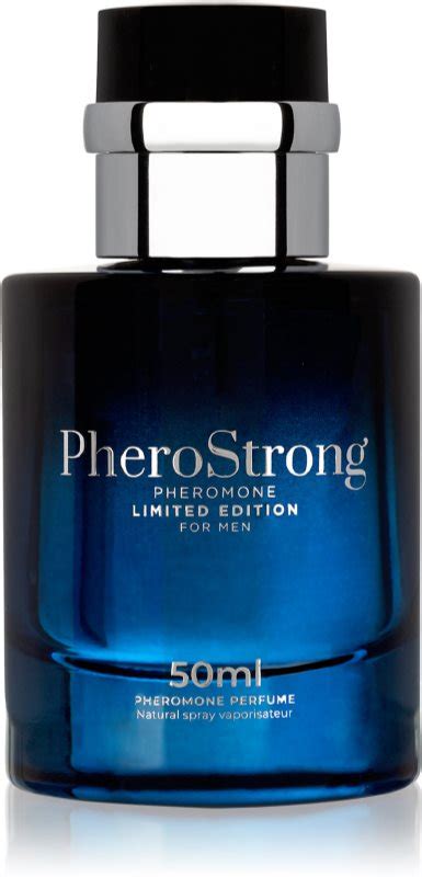 PheroStrong Pheromone Limited Edition for Men Parfum aux phéromones