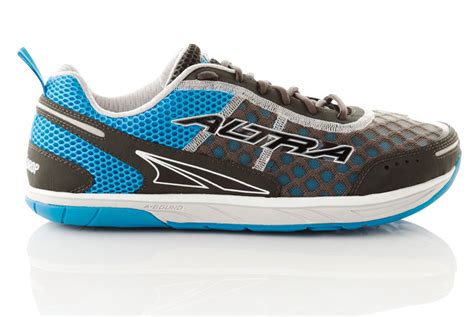 Altra Mens Instinct 15 Bluecharcoal Zero Drop Running Shoes