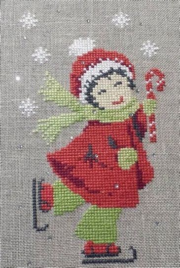 Pin By KENDA DAVIS 3 Peat On Christmas Stitches Cross Stitch