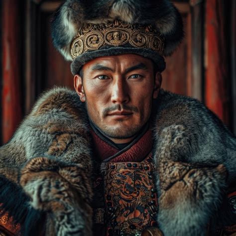 Premium Ai Image Tatar Mongols Nomadic Warriors And Conquerors