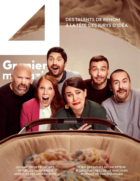 Grenier Magazine 23 Janvier 2023 By Grenier Aux Nouvelles