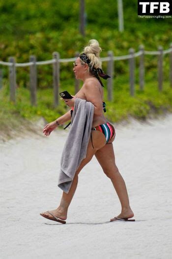 Stacey Silva Staceysilvatv Nude Leaks TheFappening