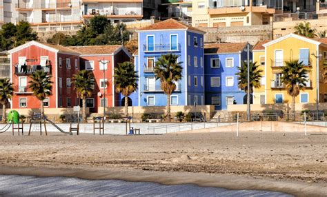 The Most Beautiful Beach Towns In Alicante At Your Fingertips With