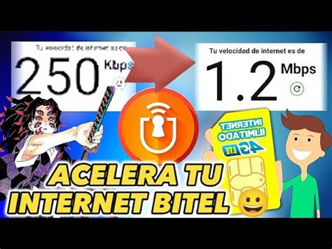 Como Mejorar El Internet De Bitel Con Alta Velocidad Youtube