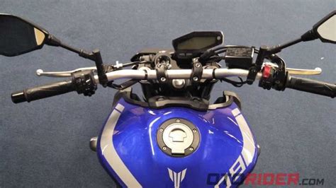 Galeri Motor Naked Terbesar Yamaha Mt