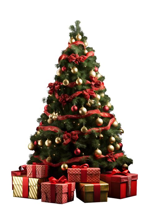 Christmas Tree Png 34967555 PNG