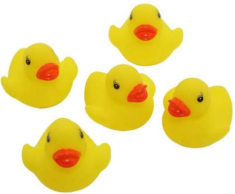 Rätt Start Bath Toys Ducks 5 Pack • Hitta Bästa Pris