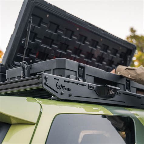 2019 Toyota Rav4 Prinsu Pro Roof Rack Yota Force