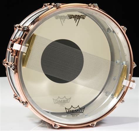 Ludwig Special Edition Alex Van Halen Snare Drum LM402AVH