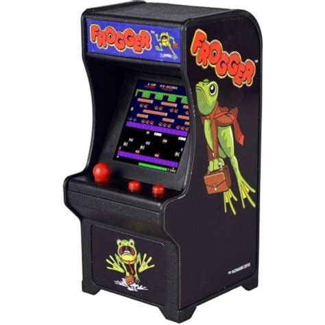 Tiny Arcade Frogger, 1 Game - Ralphs