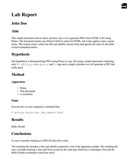 ️ Lab Hypothesis Guidelines For Writing A Lab Report 2019 02 21