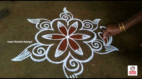 Collection Of Over Incredible Rangoli Kolam Images In Full K