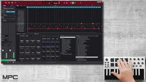 MPC Beats Masterclass Making A Lo Fi Beat YouTube