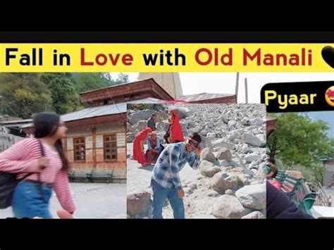 Manu Temple Me Ye Kya Hua Manu Temple Old Manali Himachali Dance