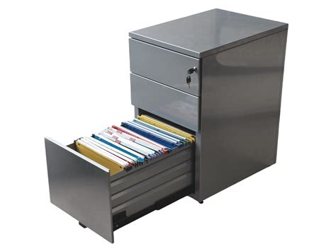 Caisson M Tallique Hauteur Bureau Tiroirs Vinco