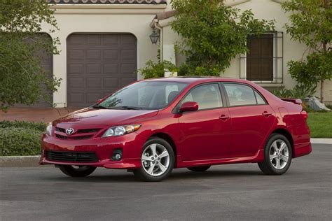 How Much Does A Toyota Corolla Weight