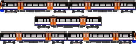 London Overground Class 378/1 Alt by WestRail642fan on DeviantArt