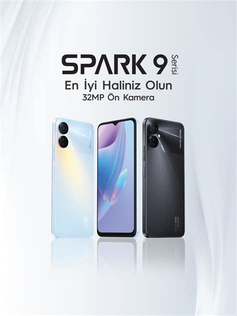 Tecno Spark 9 Pro Tr Tecno Akıllı Telefonları