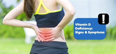 Vitamin D Deficiency Signs And Symptoms Apollo Cradle