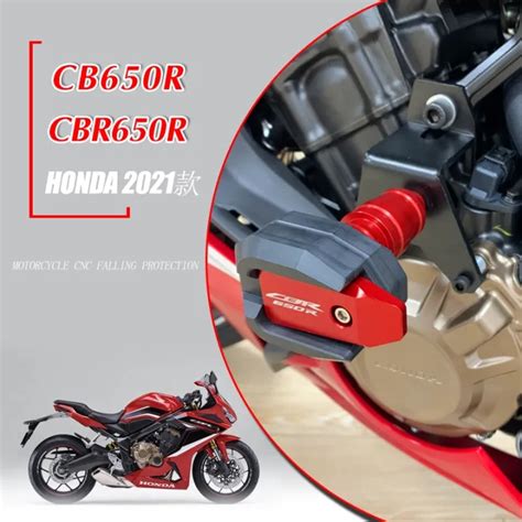 For HONDA CB650R CBR650R CB CBR 650R 2021 2022 Motorcycle CNC Falling