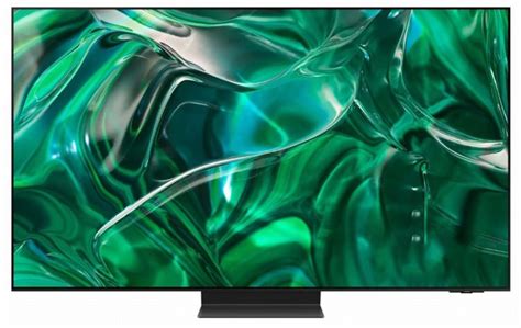 CES 2023 Samsung S95C Nouveau Haut De Gamme Des TV QD OLED Et S90C