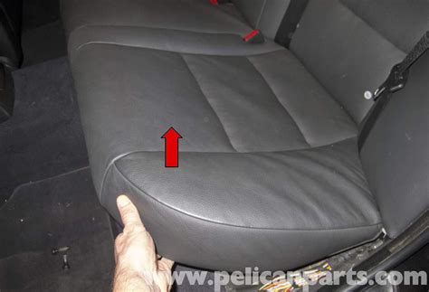 BMW 5 Series Seats Removal E60 2004 2010 Pelican Parts DIY