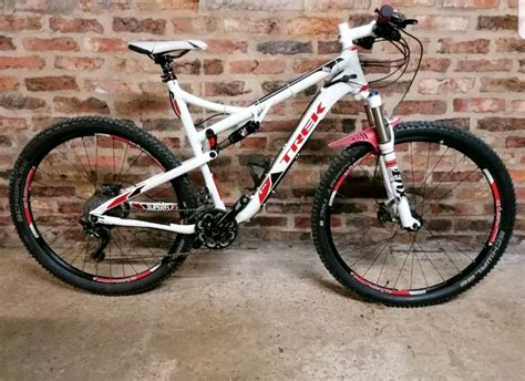 Trek full suspension mountain bike | in Rochdale, Manchester | Gumtree