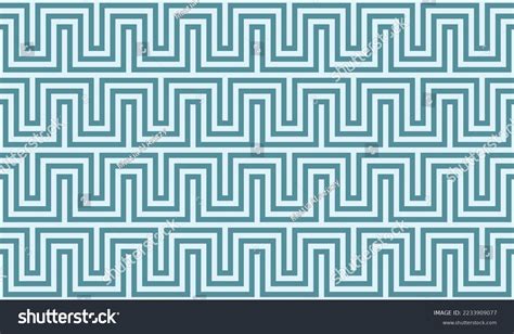 Seamless Greek Style Geometric Pattern Geometric Stock Vector (Royalty Free) 2233909077 ...