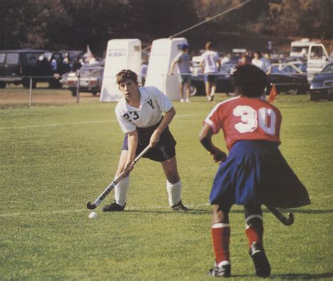 Women S Field Hockey Yale University Library Online Exhibitions