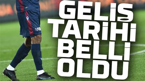 Taraftar N Bekledi I Gol Makinesi Transferi Resmen Geliyor Trabzonspor