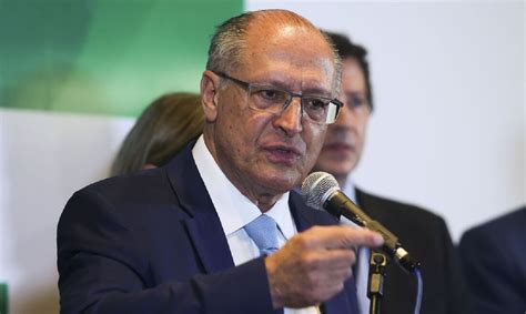 Alckmin Prepara An Ncio De R Milh Es Em Investimentos Na Zona