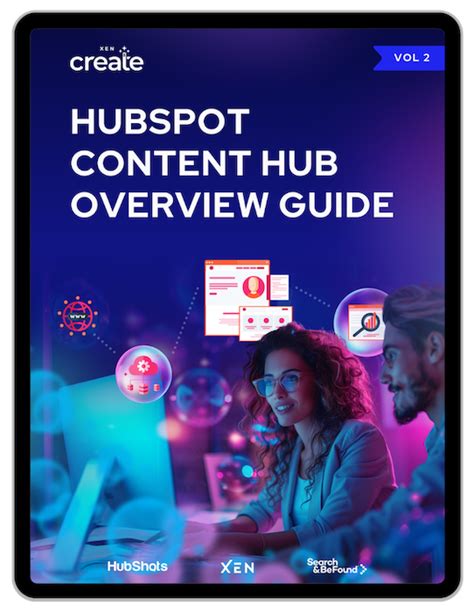 Hubspot Content Hub Overview Guide Xen Create