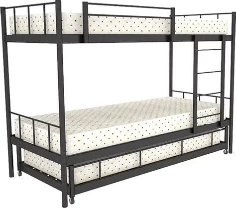 Cama Superpuesta Cucheta Hierro Carrito Baranda Escalera