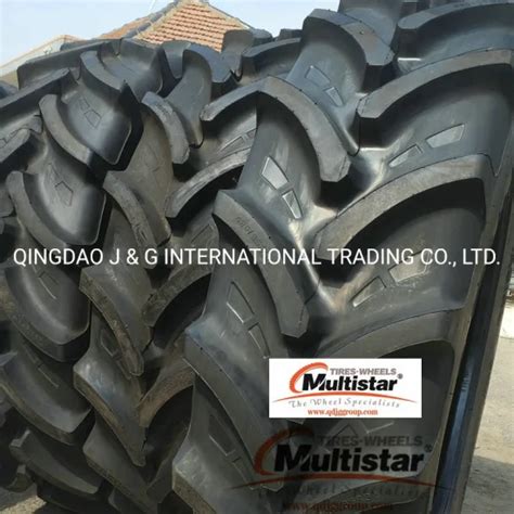 Tianli Radial Agricultural Tires Tractor Radial Tires Farm Radial