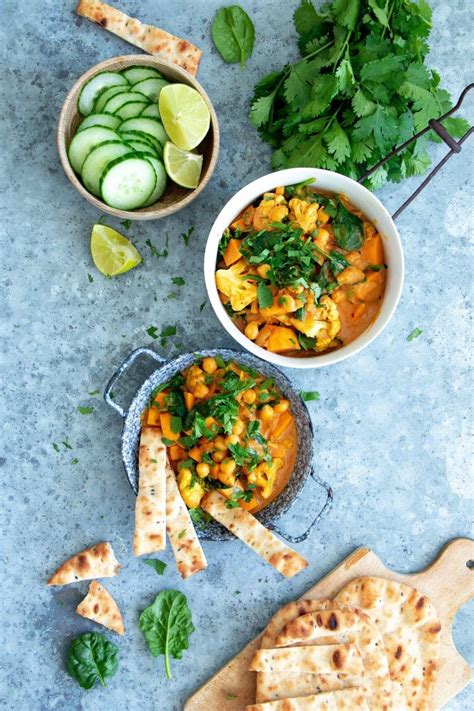 Curry Met Zoete Aardappel En Kokos Artofit