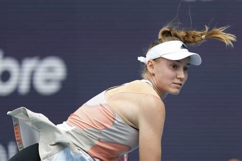 Elena Rybakina vs Linda Nosková 6 1 23 French Open Women Singles