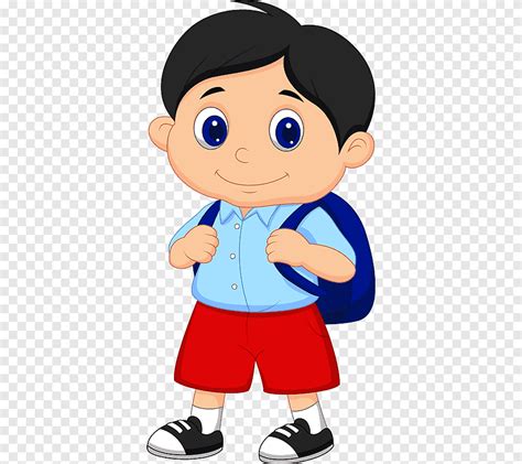 Cartoon Boy, boy, child, hand png | PNGEgg