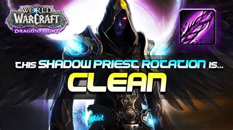 Shadow Priest Pvp Guide Rotation Addon V Arena Dragonflight