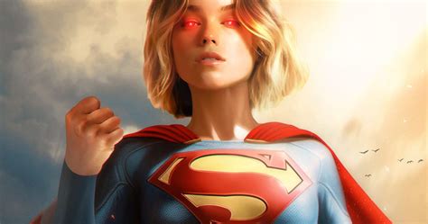 Supergirl Woman Of Tomorrow Svelata La Data D Uscita Del Secondo Film DCU