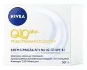 Nivea Q10 Power Krem przeciwzmarszczkowy ujędrnienie SPF 15 na dzień