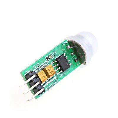 Czujnik Ruchu Micro PIR HC SR505 Detektor Ruchu Do Arduino