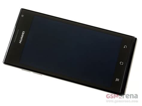 Huawei Ascend P1 Pictures Official Photos