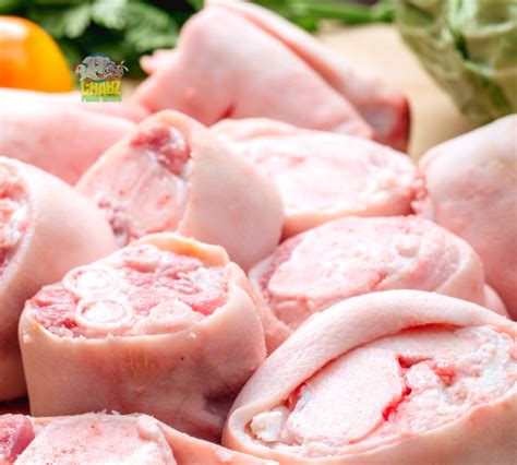 Pigs Feet Chabz Prime Meats Inc