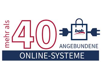 E Commerce Anbindung für SAP Business One bob Systemlösungen