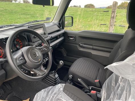 Suzuki Jimny Comfort Allgrip Nfz Shz Temp Klima