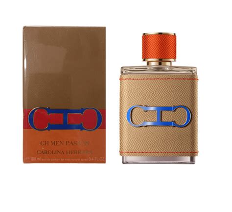 Carolina Herrera Ch Men S Pasion Eau De Parfum Fragrance Oz